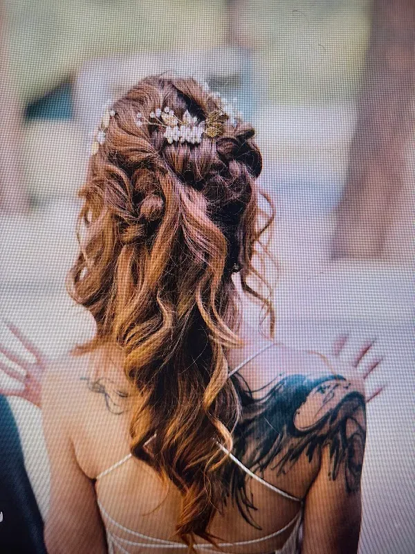 Rain Salon & Spa — Beauty salon in Meridian